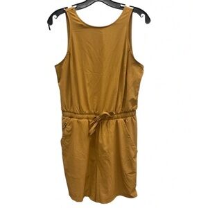All in Motion Gold Romper